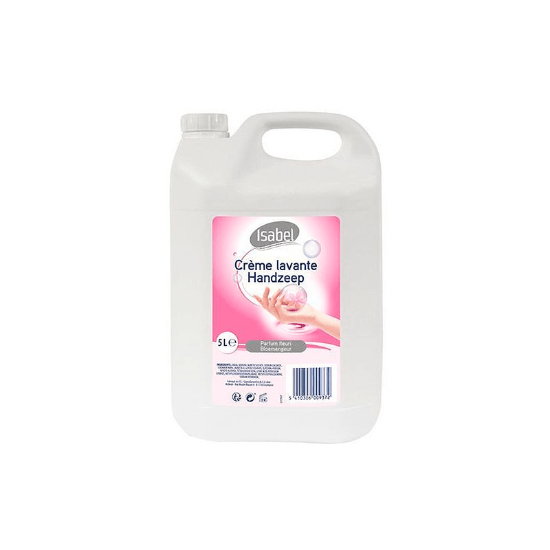 Savon pour mains Isabel (5L) - CleanServiceSA