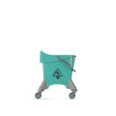 Seau à roulettes Pile 30L mono bac - TTS - CleanServiceSA