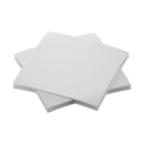 Serviette airlaid Bio Dunisoft® 20 x 20 cm Blanc 2880pc (16x180pc) - Clean Service