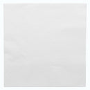 Serviette en cellulose 33x33cm blanche 2 plis - 2000 pcs - CleanServiceSA