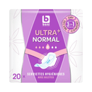 Serviettes hygiéniques ultra normal + Boni (20pc) - Clean Service