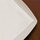 Serviettes ouate Microgaufrées 38x38cm blanc - 1200 pcs - CleanServiceSA