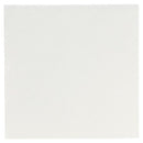 Serviettes ouate Microgaufrées 38x38cm blanc - 1200 pcs - CleanServiceSA