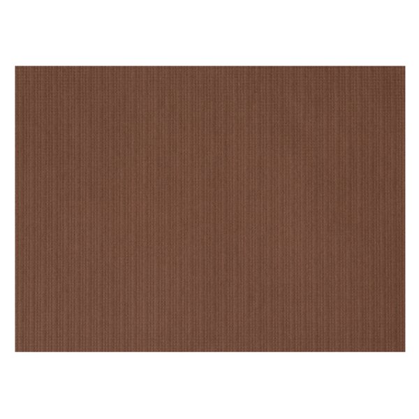 Set de table couleur brun 500 Pcs - CleanServiceSA