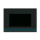 Set de table noir/bleu (500Pc)* - Clean Service