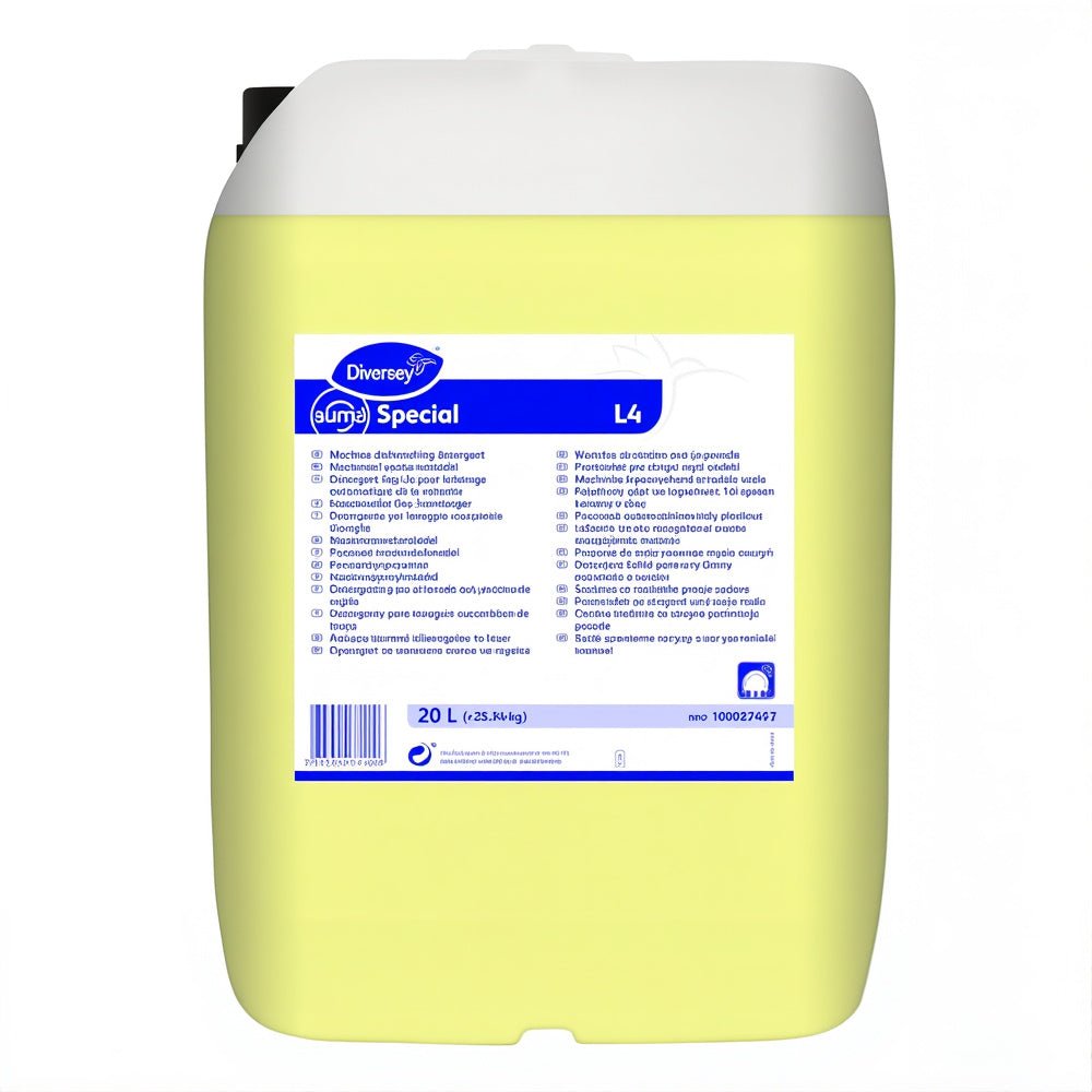 Suma Special L4 détergent lave-vaisselle 20L Diversey