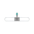 Support pour dépoussiérage en métal 80cm - TTS - CleanServiceSA