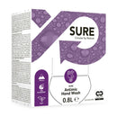 SURE Antimic Hand Wash - Savon antimicrobien pour les mains (6x800ml) - Clean Service
