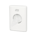 TORK - Distributeur de sachets hygiénique B5 566000 blanc - Clean Service