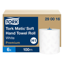TORK H1 Premium Matic essuie - mains (6 rouleaux) - Clean Service