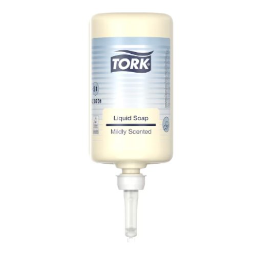 TORK - Premium S1 savon liquide parfumé 6x1L - CleanServiceSA