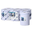 TORK - Reflex M4 Essuyage 2 plis bleu 150m. - 6Rlx - CleanServiceSA