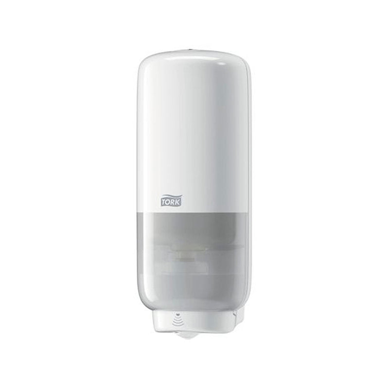 TORK - S4 Distributeur savon avec capteur blanc - CleanServiceSA