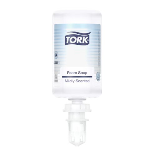 TORK - S4 Savon mousse parfum frais - 1L - CleanServiceSA