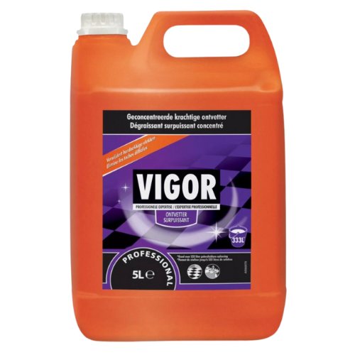 VIGOR - Vigor Dégraissant Surpuissant 5L - CleanServiceSA