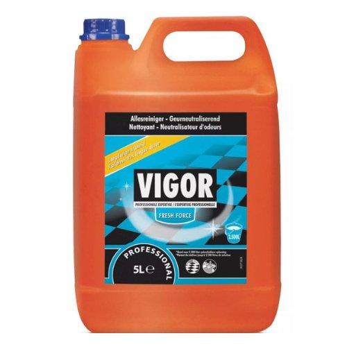VIGOR - Vigor Fresh Force 5L - CleanServiceSA