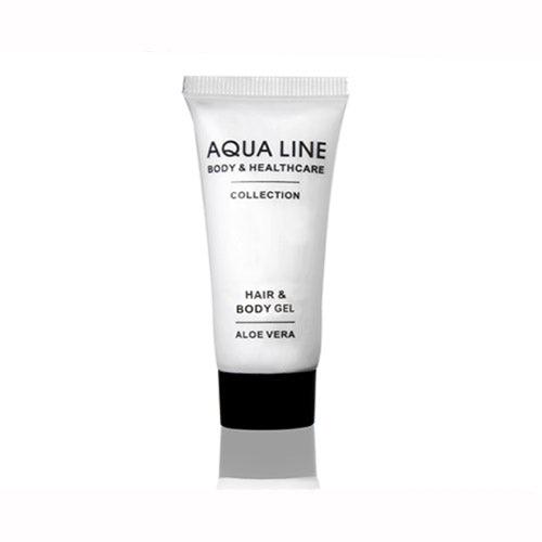 AQUA LINE - Cheveux & corps Aloe Vera tube 17ML/30ML - CleanServiceSA