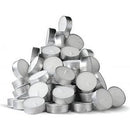 BOLSIUS - Bougie chauffe plats 6H00 - 125pc - CleanServiceSA