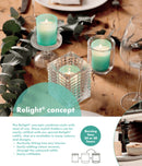 BOLSIUS - bougie relight recharge 24H00 - CleanServiceSA