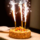 Bougie fontaine/feu de bengal - 12pc - CleanServiceSA