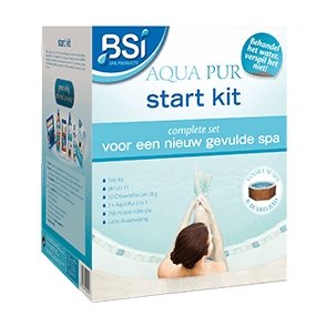 BSI - Starter Kit - CleanServiceSA