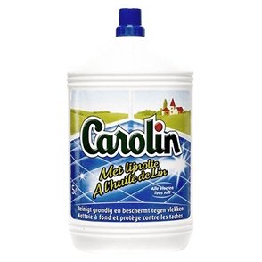 CAROLIN - nettoyant sol huile de lin 5l - CleanServiceSA