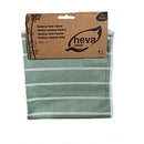 Chiffon en bambou écologique "vitre" 35x35cm - CleanServiceSA