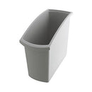 Conteneur à papier rectangulaire - CleanServiceSA