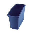 Conteneur à papier rectangulaire - CleanServiceSA