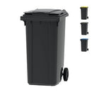 Conteneur mobile 240L - CleanServiceSA