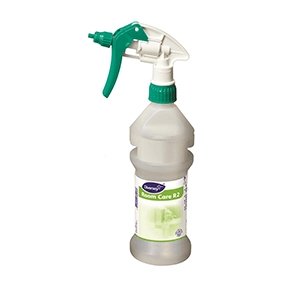 DIVERSEY - Bottle Kit Room Care R2-Plus avec vaporisateur 300ml - CleanServiceSA