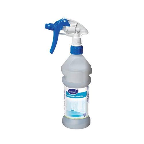 DIVERSEY - Bottle Kit Room Care R6 avec vaporisateur 300ml - CleanServiceSA