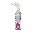 DIVERSEY - Bottle Kit Suma Bac D10 avec vaporisateur 750ml - CleanServiceSA