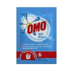 DIVERSEY - Omo Lessive blanc 100g - 75Pc - CleanServiceSA