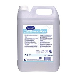 DIVERSEY - Soft care Wash H2 Savon pour les mains Avec SWAN label 5L - CleanServiceSA