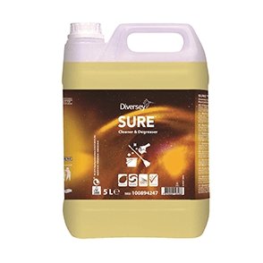 DIVERSEY - Sure Bio Cleaner & Degreaser 5L - CleanServiceSA