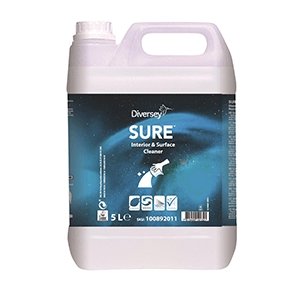 DIVERSEY - Sure Bio intérior & surface cleaner 5L - CleanServiceSA