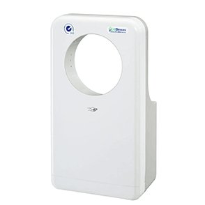 ECO DRYERS - Sèche mains automatique blanc 360 - CleanServiceSA