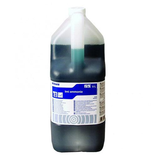 ECOLAB - IMI Ammonia nettoyant puissant parfumé 5L - CleanServiceSA