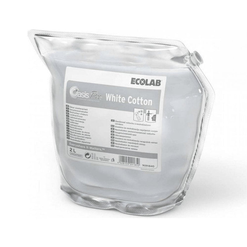 ECOLAB - Oasis pro air : destructeur d'odeurs 2L - CleanServiceSA