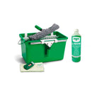 ERGOTEC - Kit 6 en 1 de Nettoyage de Vitres Complet - CleanServiceSA