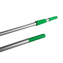 ERGOTEC - Manche télescopique pro 2x125cm - CleanServiceSA