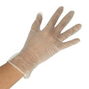 HEVA - Gants vinyl "non poudré" 100Pcs - CleanServiceSA