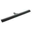HEVA - Raclette renforcée métal mousse noir en 35/45/55/75/100cm - CleanServiceSA