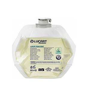 LUCART - IDENTITY Foam Soap 6x800ml - CleanServiceSA