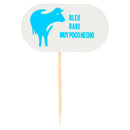 Marqueur de cuisson 4 cuissons 8cm - 100Pc - CleanServiceSA