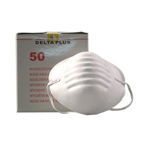 Masque Hygiène 50Pc - CleanServiceSA
