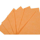 NICOLS - Torchon viscose orange 60x70cm - 1 pièce