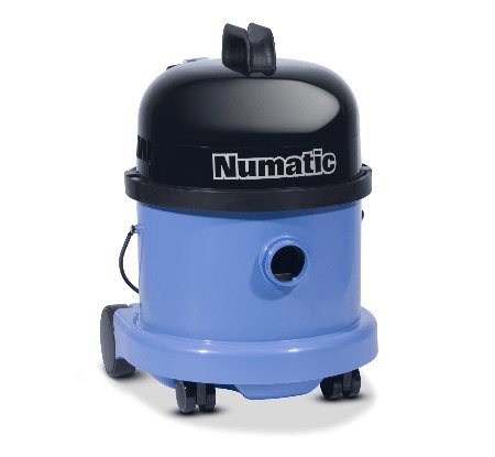 NUMATIC - Aspirateur eau & poussière WV370-2 avec kit AA12