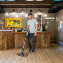 NUMATIC - aspirateur professionnel Quick NQ100 graphite - CleanServiceSA